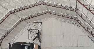 Утепление ангаров ППу Тейково цена 687 рублей